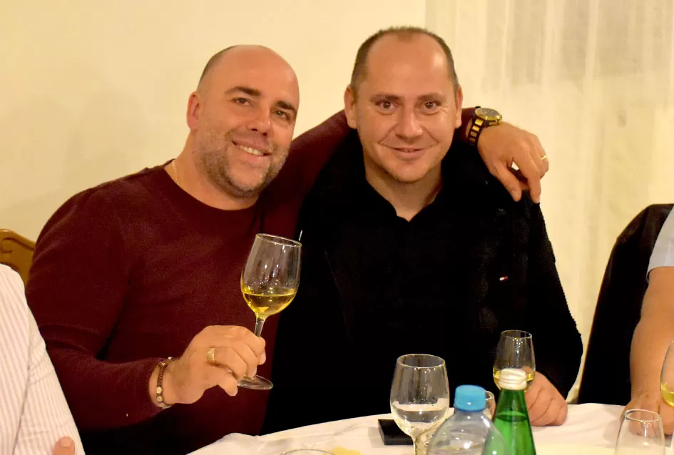 Krštena mlada graševina, kušana rijetka arhivska vina stara preko 30 godina