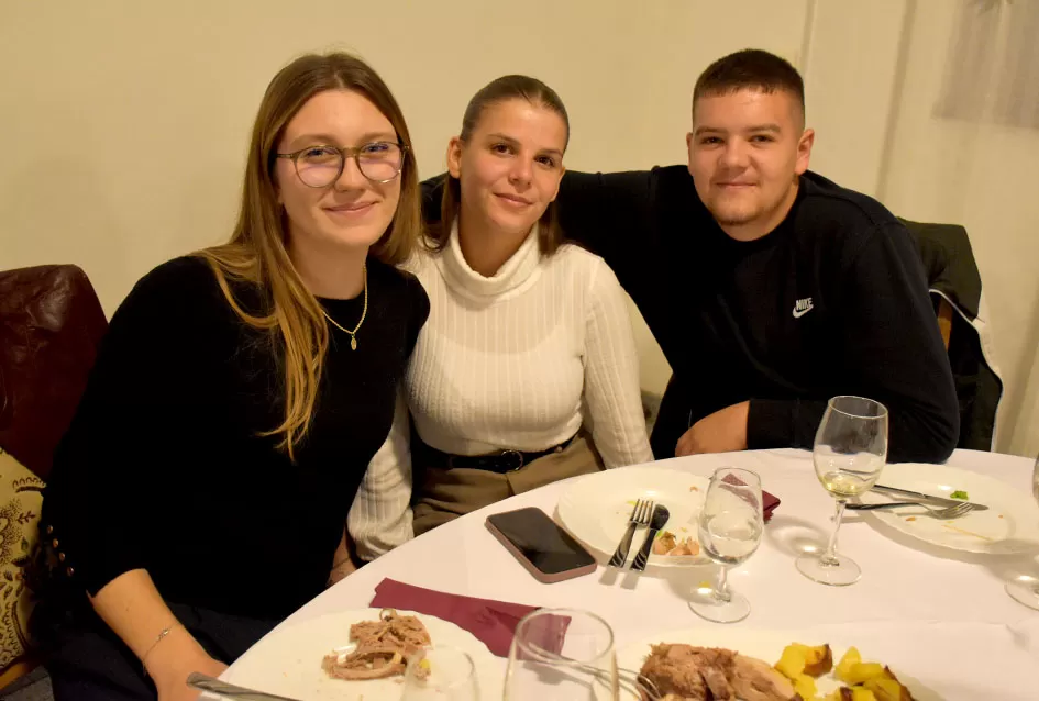 Krštena mlada graševina, kušana rijetka arhivska vina stara preko 30 godina