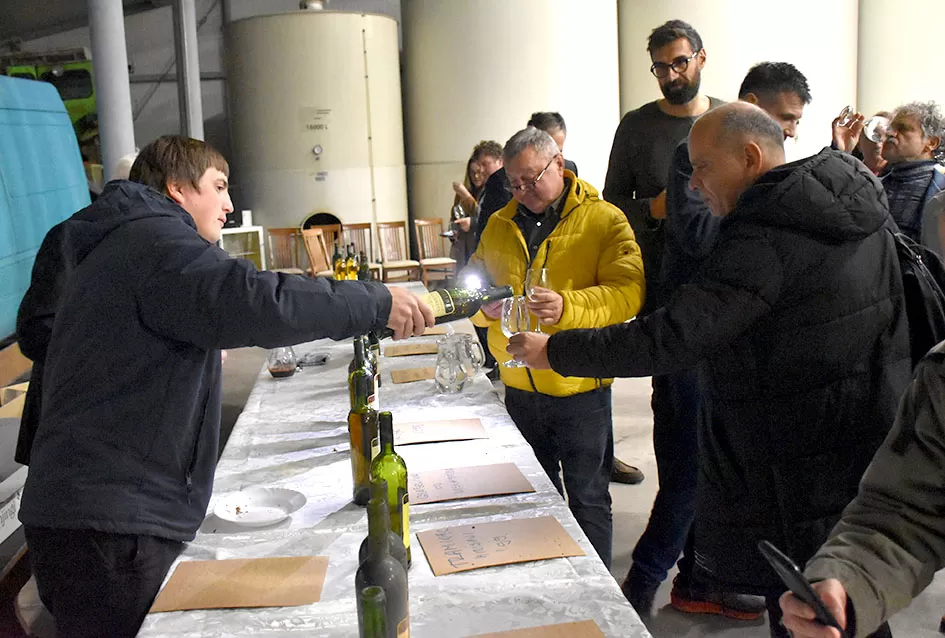 Krštena mlada graševina, kušana rijetka arhivska vina stara preko 30 godina