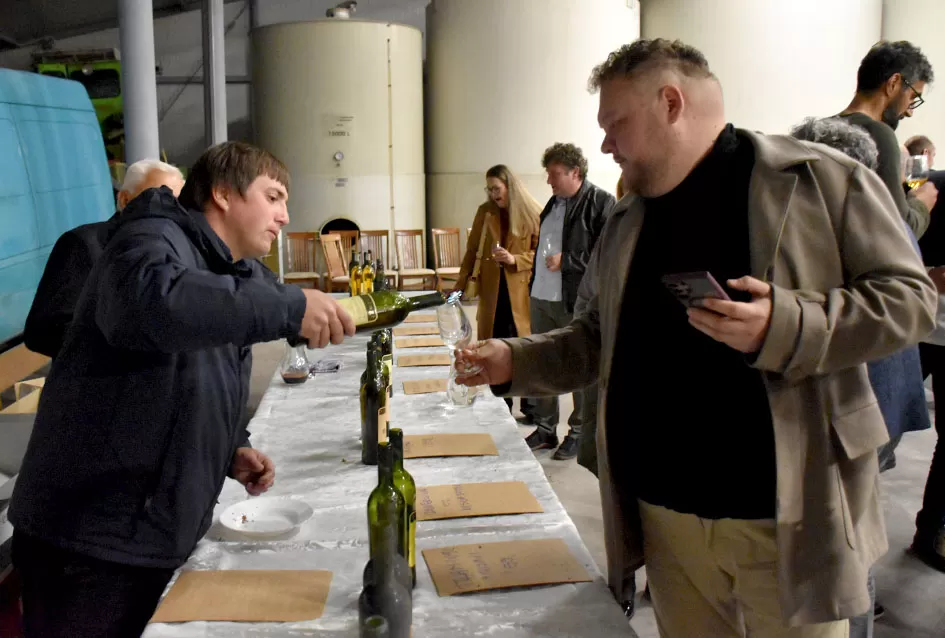 Krštena mlada graševina, kušana rijetka arhivska vina stara preko 30 godina