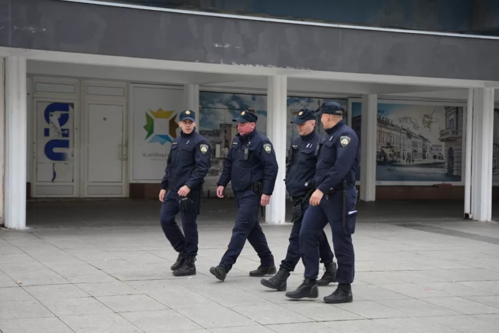 SB Online | Nova generacija čuvara reda: Mladi policijski vježbenici započeli svoj put u službi zajednici