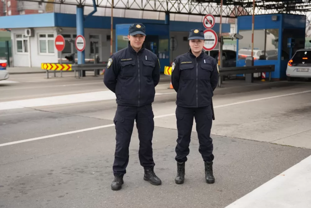 Nova generacija čuvara reda: Mladi policijski vježbenici započeli svoj put u službi zajednici