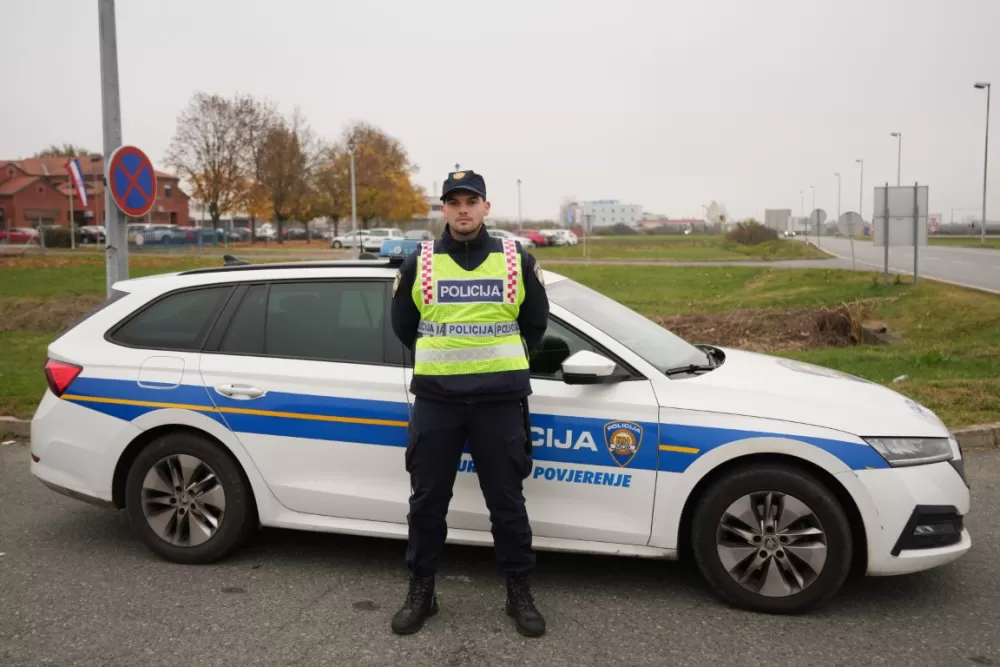 Nova generacija čuvara reda: Mladi policijski vježbenici započeli svoj put u službi zajednici