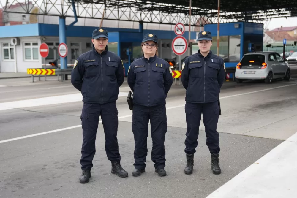 Nova generacija čuvara reda: Mladi policijski vježbenici započeli svoj put u službi zajednici