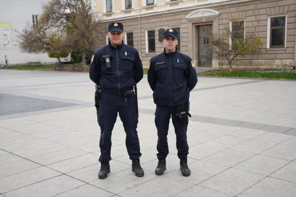 Nova generacija čuvara reda: Mladi policijski vježbenici započeli svoj put u službi zajednici