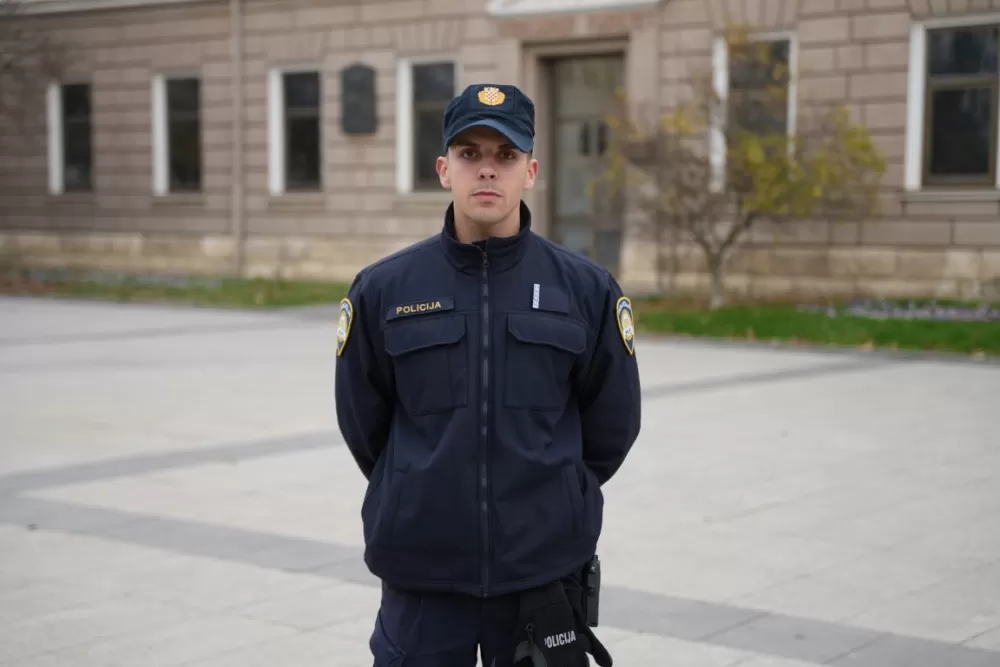 Nova generacija čuvara reda: Mladi policijski vježbenici započeli svoj put u službi zajednici