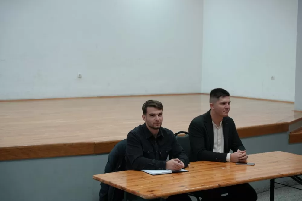 Gornja Vrba – općina koja sluša svoje građane: Načelnik Grgić u dijalogu sa sumještanima o razvoju i budućnosti mjesta