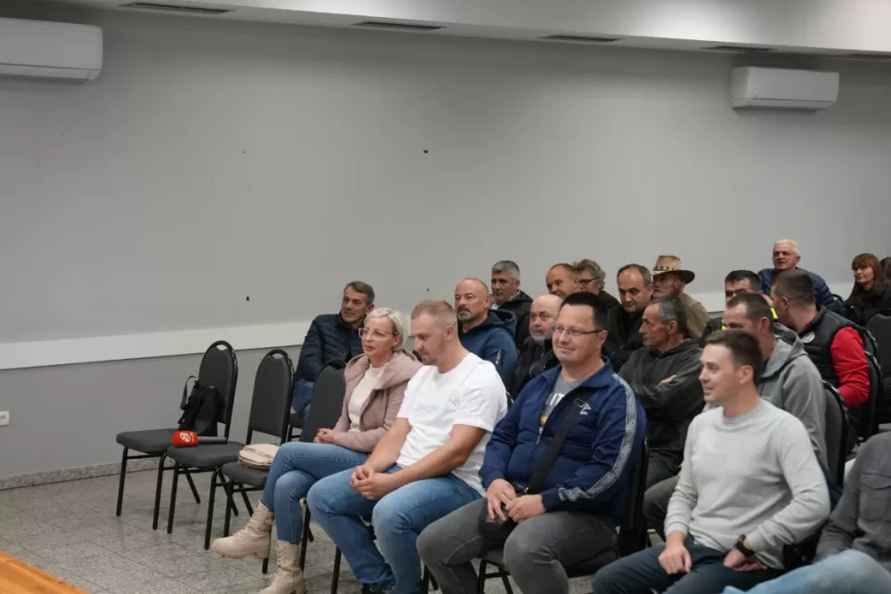 Gornja Vrba – općina koja sluša svoje građane: Načelnik Grgić u dijalogu sa sumještanima o razvoju i budućnosti mjesta