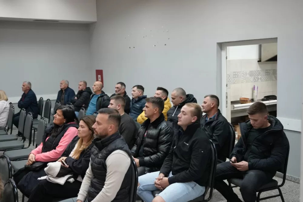 Gornja Vrba – općina koja sluša svoje građane: Načelnik Grgić u dijalogu sa sumještanima o razvoju i budućnosti mjesta