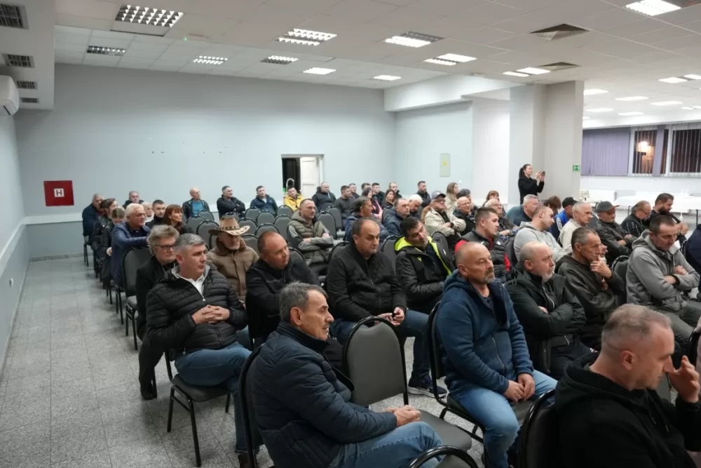 Gornja Vrba – općina koja sluša svoje građane: Načelnik Grgić u dijalogu sa sumještanima o razvoju i budućnosti mjesta