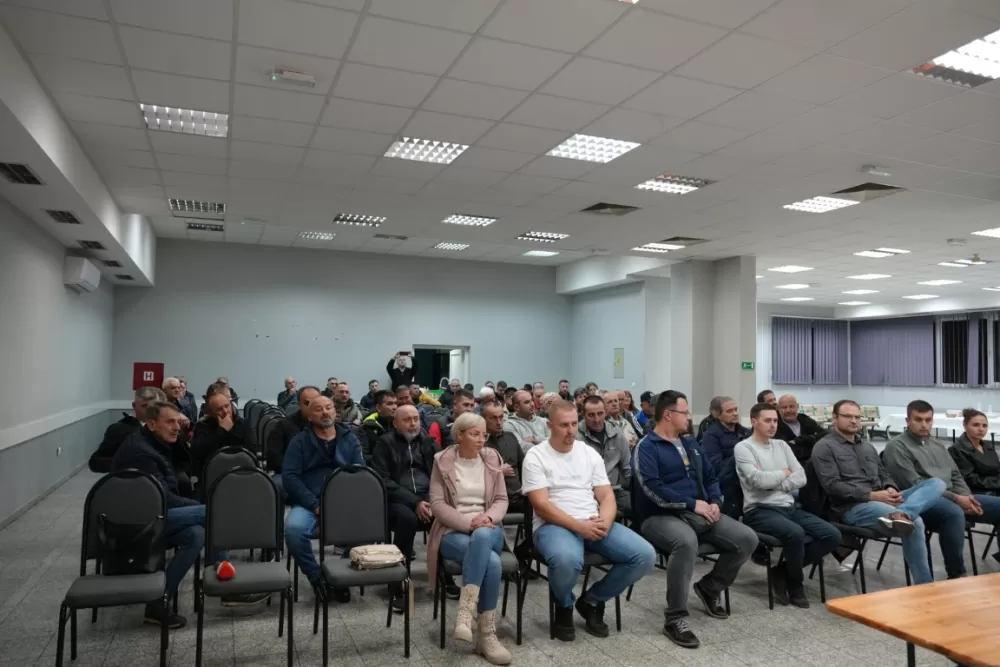 Gornja Vrba – općina koja sluša svoje građane: Načelnik Grgić u dijalogu sa sumještanima o razvoju i budućnosti mjesta