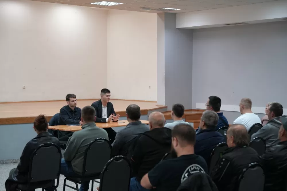 Gornja Vrba – općina koja sluša svoje građane: Načelnik Grgić u dijalogu sa sumještanima o razvoju i budućnosti mjesta