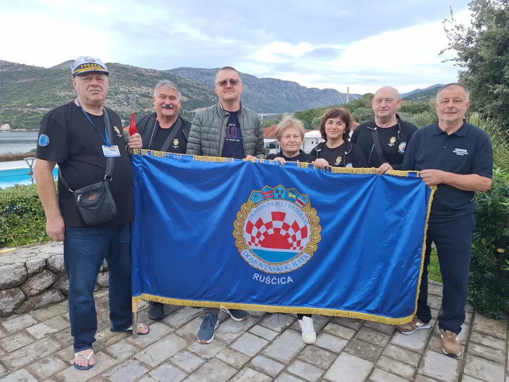SB Online |  29. Državno sportsko natjecanje dragovoljaca i veterana Domovinskog rata – Dubrovnik 2025.