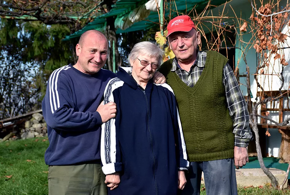 Požega.eu | Obitelj Pamuklić iz Požege: Gotovo četiri desetljeća strasti prema vinovoj lozi