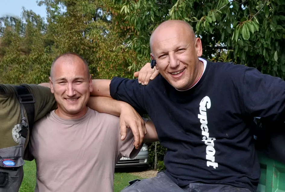 Obitelj Pamuklić iz Požege: Gotovo četiri desetljeća strasti prema vinovoj lozi