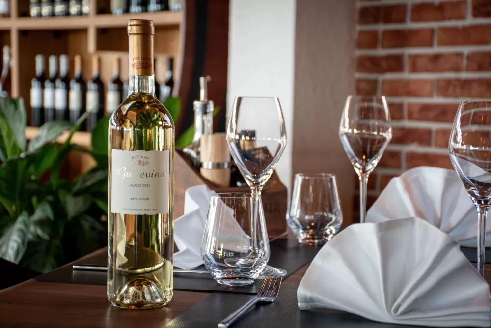 SB Online | VINARIJA KUTJEVO - VRIJEME JE ZA MLADU GRAŠEVINU