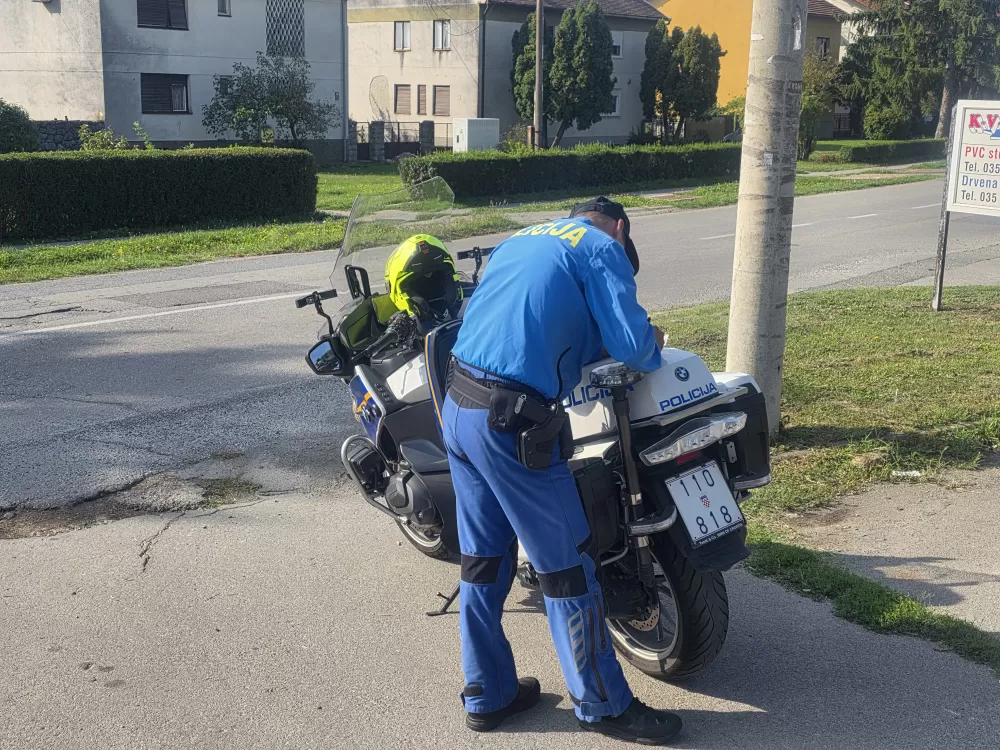 Požega.eu | Vozač (20) uhvaćen pijan za volanom – ostao bez dozvole, pa opet sjeo u auto!