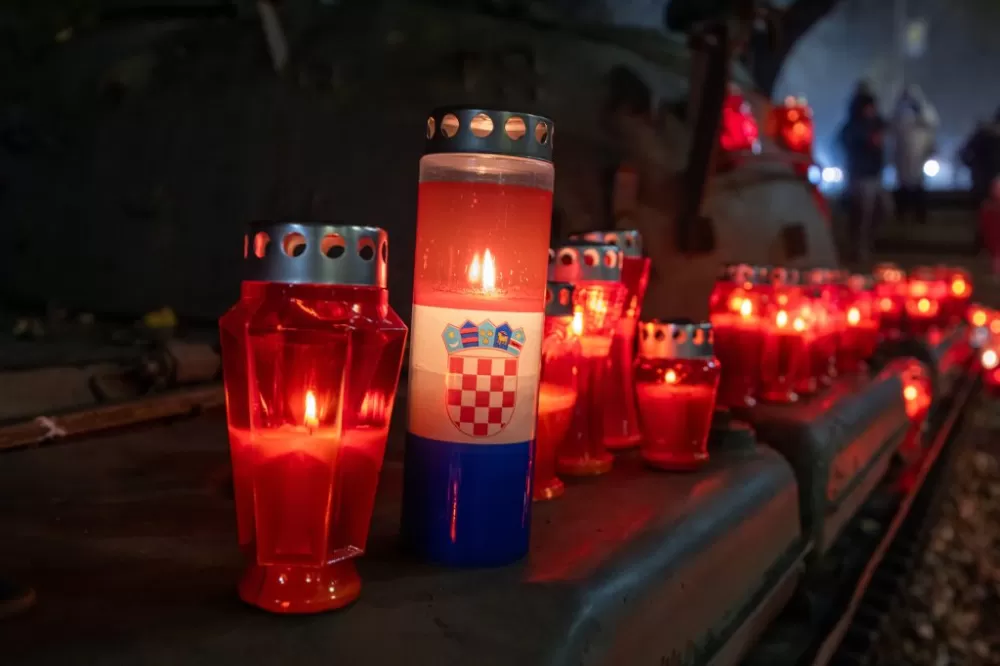 SB Online | Privremeno zatvaranje dijela Vukovarske ulice zbog obilježavanja Dana sjećanja