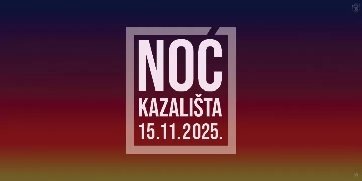 SB Online | Noć kazališta u Slavonskom Brodu: Subota u znaku izvedbene umjetnosti