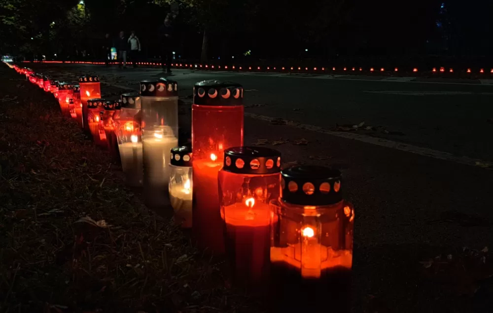 SB Online | Slavonski Brod obilježava Dan sjećanja na žrtve Domovinskog rata te žrtvu Vukovara i Škabrnje