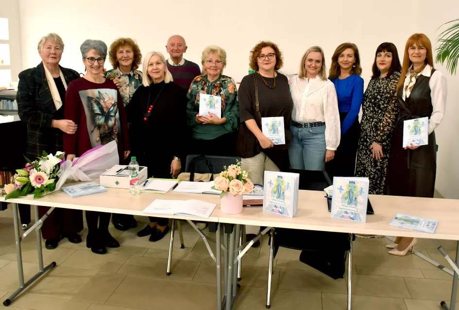 Predstavljena „Naša zimska pjesmoslikovnica“: Knjiga učiteljice Irene Ivetić ilustrirana dječjim radovima učenika OŠ Dobriša Cesarić