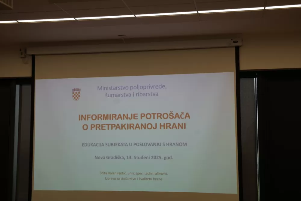 Gospodarstvenici Brodsko-posavske i susjednih županija učili o pravilima komunikacije prema potrošačima
