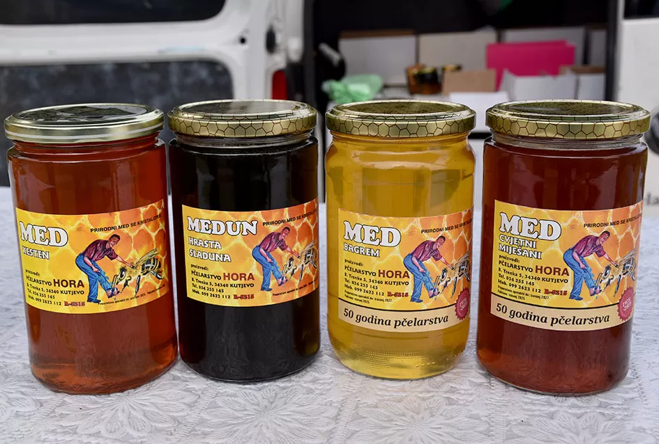 Pčelarska obitelj Hora iz Kutjeva: Čuvari slatke tradicije duge od 1975. godine