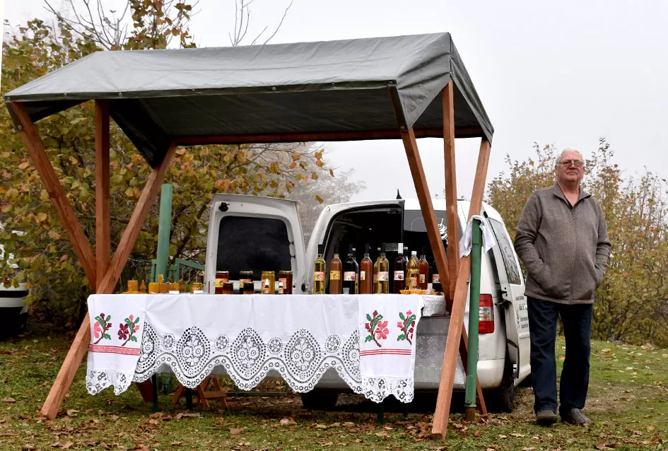 Pčelarska obitelj Hora iz Kutjeva: Čuvari slatke tradicije duge od 1975. godine