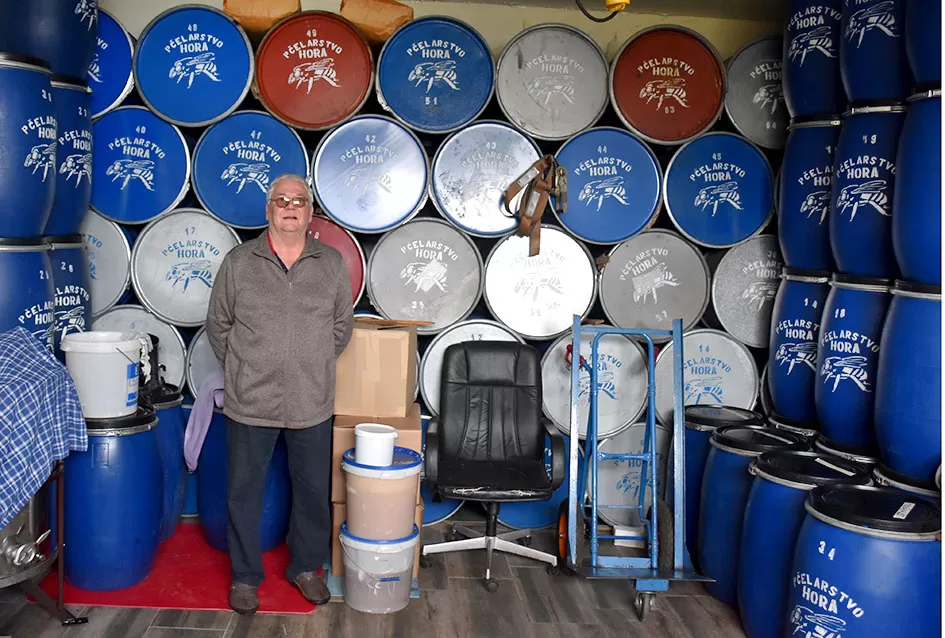 Pčelarska obitelj Hora iz Kutjeva: Čuvari slatke tradicije duge od 1975. godine