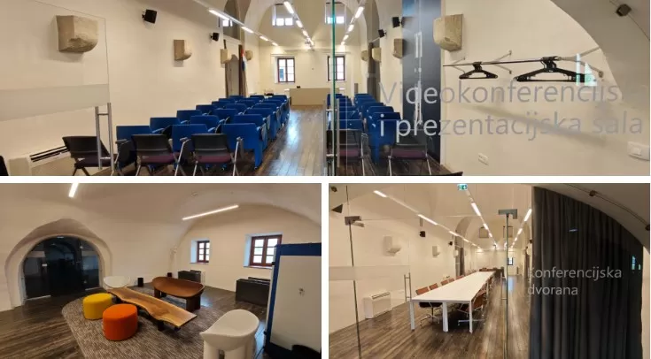 SB Online | Organizirajte poslovne susrete i radionice u modernom centru Tvrđave Brod