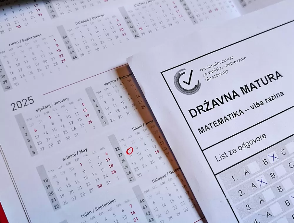 SB Online | Brodsko-posavski maturanti nisu se proslavili: županija među najslabijima na državnoj maturi