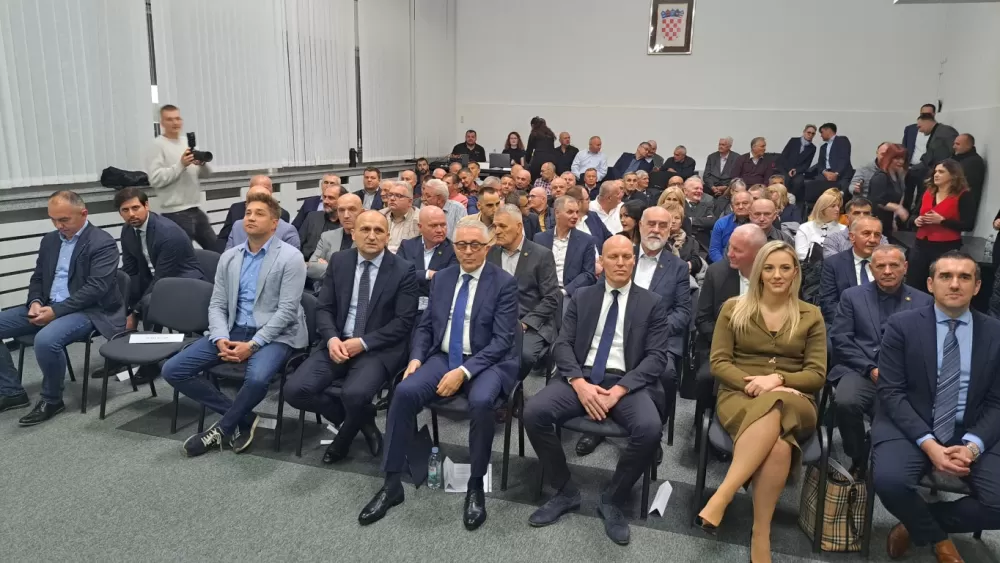 Đuro Đaković u fokusu obrambene industrije: Slavonski Brod domaćin Strateškog foruma o razvojnim prilikama