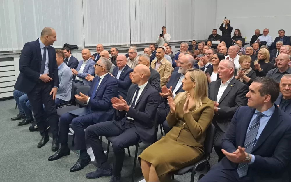 Đuro Đaković u fokusu obrambene industrije: Slavonski Brod domaćin Strateškog foruma o razvojnim prilikama