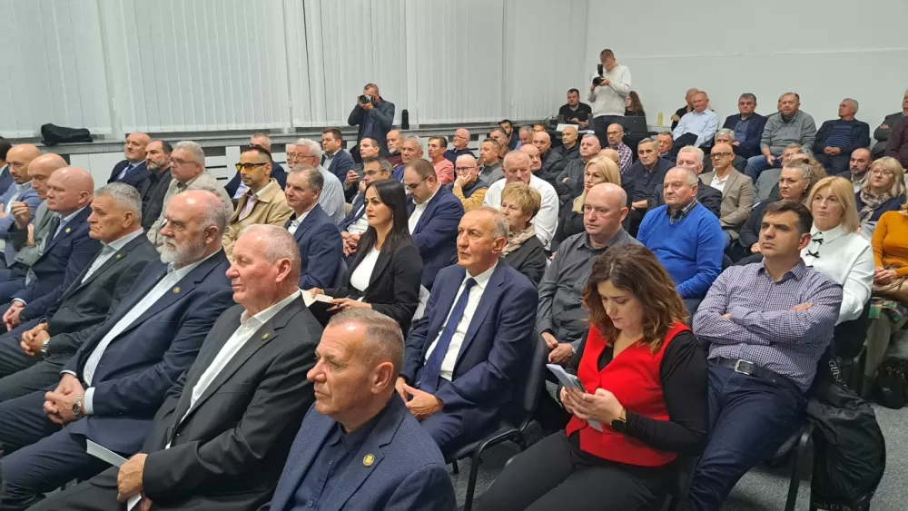 Đuro Đaković u fokusu obrambene industrije: Slavonski Brod domaćin Strateškog foruma o razvojnim prilikama