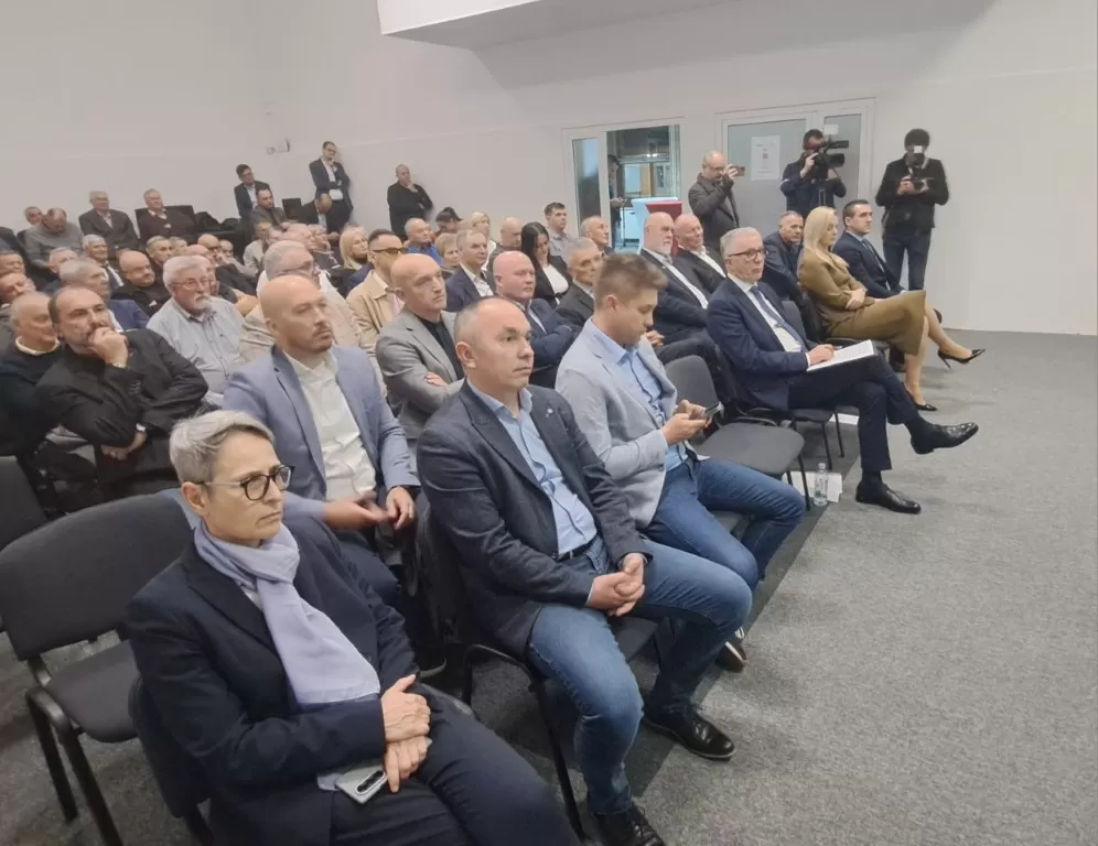 Đuro Đaković u fokusu obrambene industrije: Slavonski Brod domaćin Strateškog foruma o razvojnim prilikama