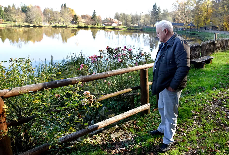 Jezero Sovinjak životno djelo Marice i Slavka Marinovića čeka novog vlasnika: Raj za ribiče i izletnike na korak do Požege