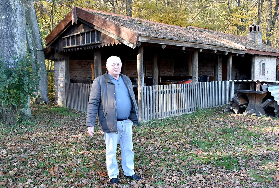 Jezero Sovinjak životno djelo Marice i Slavka Marinovića čeka novog vlasnika: Raj za ribiče i izletnike na korak do Požege