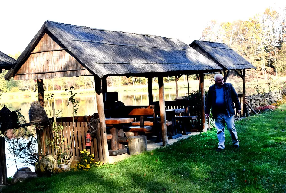 Jezero Sovinjak životno djelo Marice i Slavka Marinovića čeka novog vlasnika: Raj za ribiče i izletnike na korak do Požege