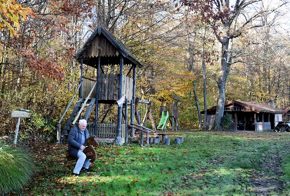 Jezero Sovinjak životno djelo Marice i Slavka Marinovića čeka novog vlasnika: Raj za ribiče i izletnike na korak do Požege