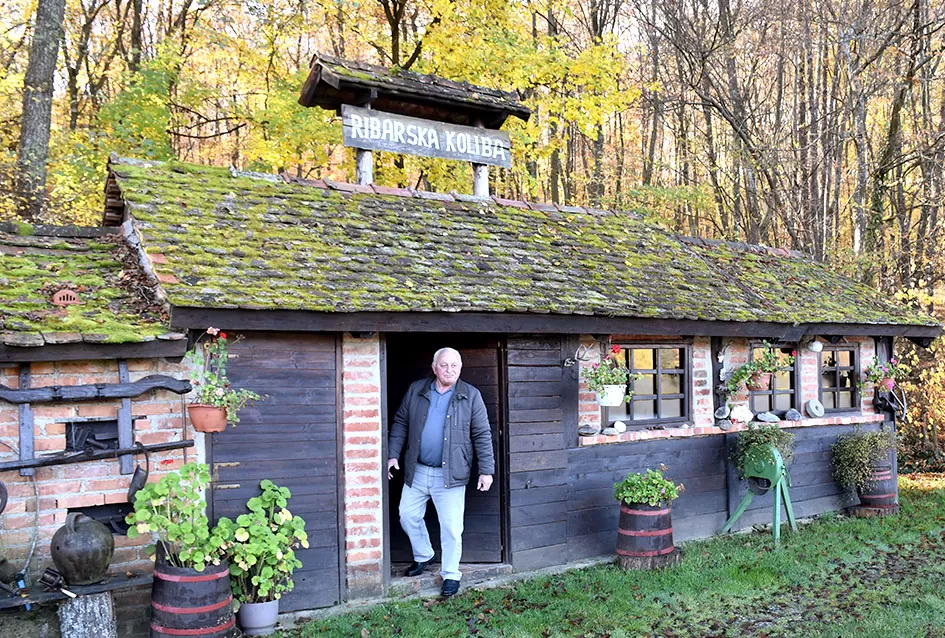 Jezero Sovinjak životno djelo Marice i Slavka Marinovića čeka novog vlasnika: Raj za ribiče i izletnike na korak do Požege