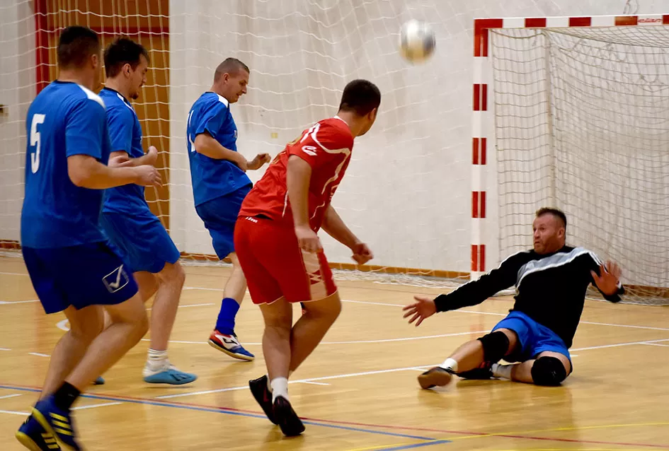 Nogometaši ramanovačkog Slavonca pobjednici turnira u čast sumještaninu