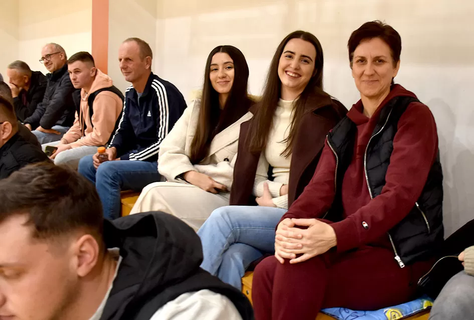 Nogometaši ramanovačkog Slavonca pobjednici turnira u čast sumještaninu