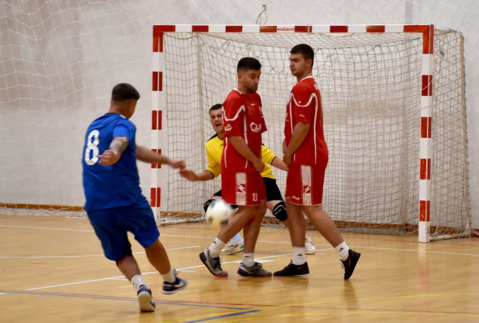 Nogometaši ramanovačkog Slavonca pobjednici turnira u čast sumještaninu