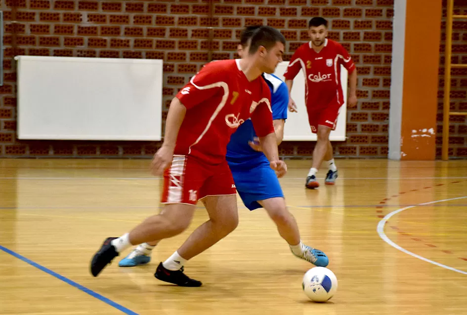 Nogometaši ramanovačkog Slavonca pobjednici turnira u čast sumještaninu