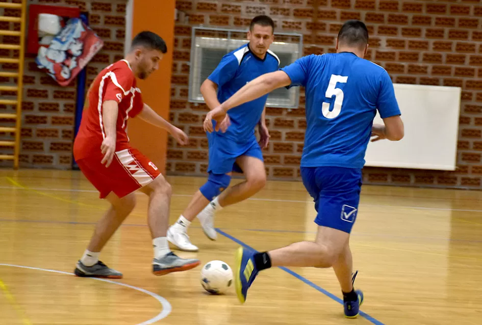 Nogometaši ramanovačkog Slavonca pobjednici turnira u čast sumještaninu