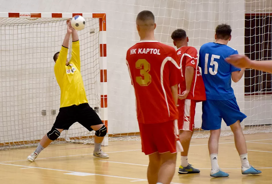 Nogometaši ramanovačkog Slavonca pobjednici turnira u čast sumještaninu