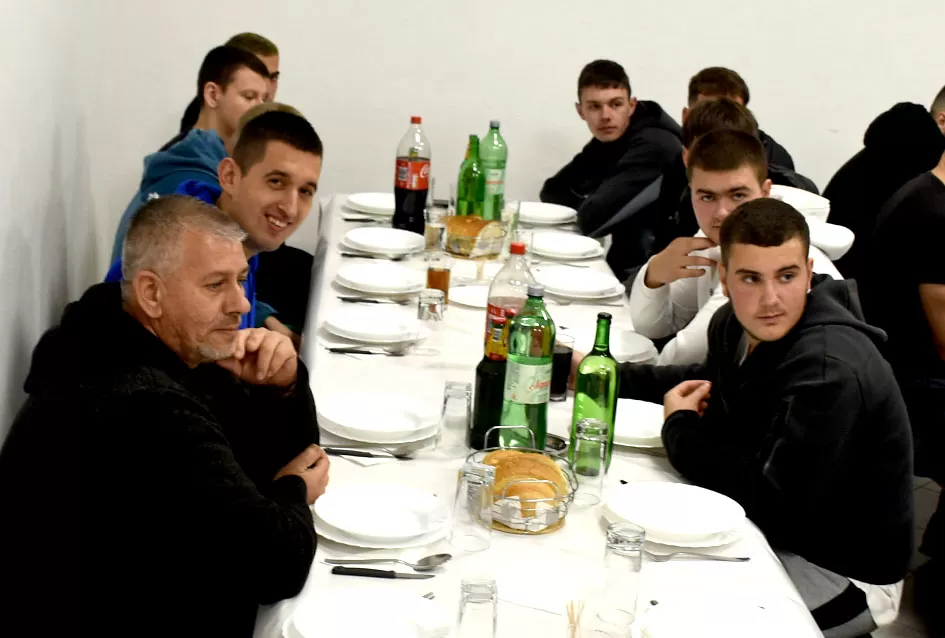 Nogometaši ramanovačkog Slavonca pobjednici turnira u čast sumještaninu