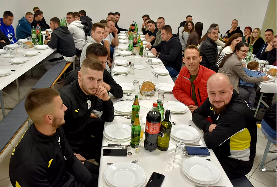 Nogometaši ramanovačkog Slavonca pobjednici turnira u čast sumještaninu