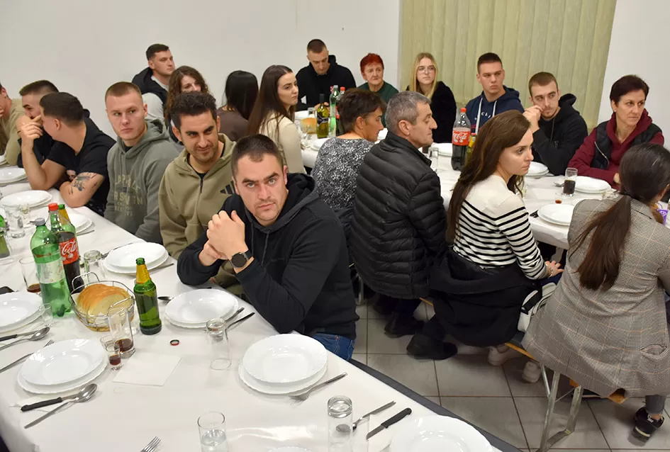 Nogometaši ramanovačkog Slavonca pobjednici turnira u čast sumještaninu