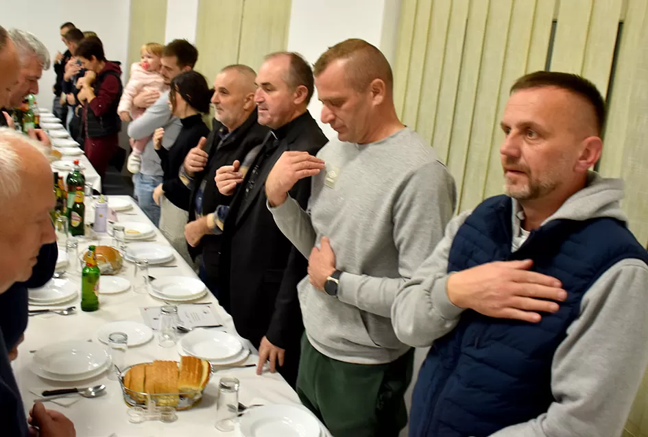 Nogometaši ramanovačkog Slavonca pobjednici turnira u čast sumještaninu